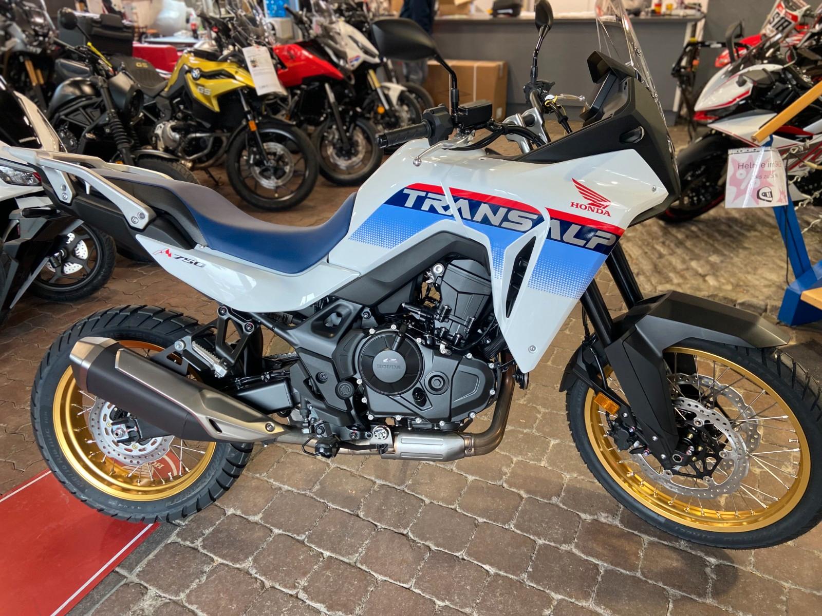 Honda XL750 Transalp 2025