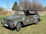 Volkswagen 181 - Volkswagen 181 Benziner Gebrauchtwagen