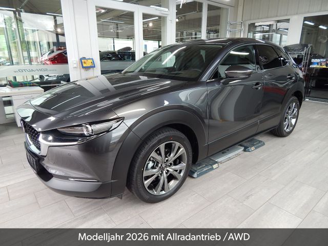 Mazda CX-30 e-SKYACTIV X 186 Takumi SUN  >AWD 2026<
