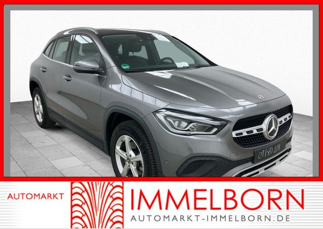 Mercedes-Benz GLA 180 d Kamera*LED*DAB*Leder*Navi*1Hand