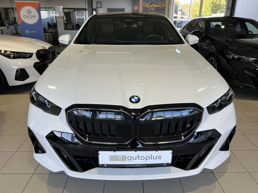 BMW 540 d xDrive M Sportpaket Pro Sitzklima HeadUp