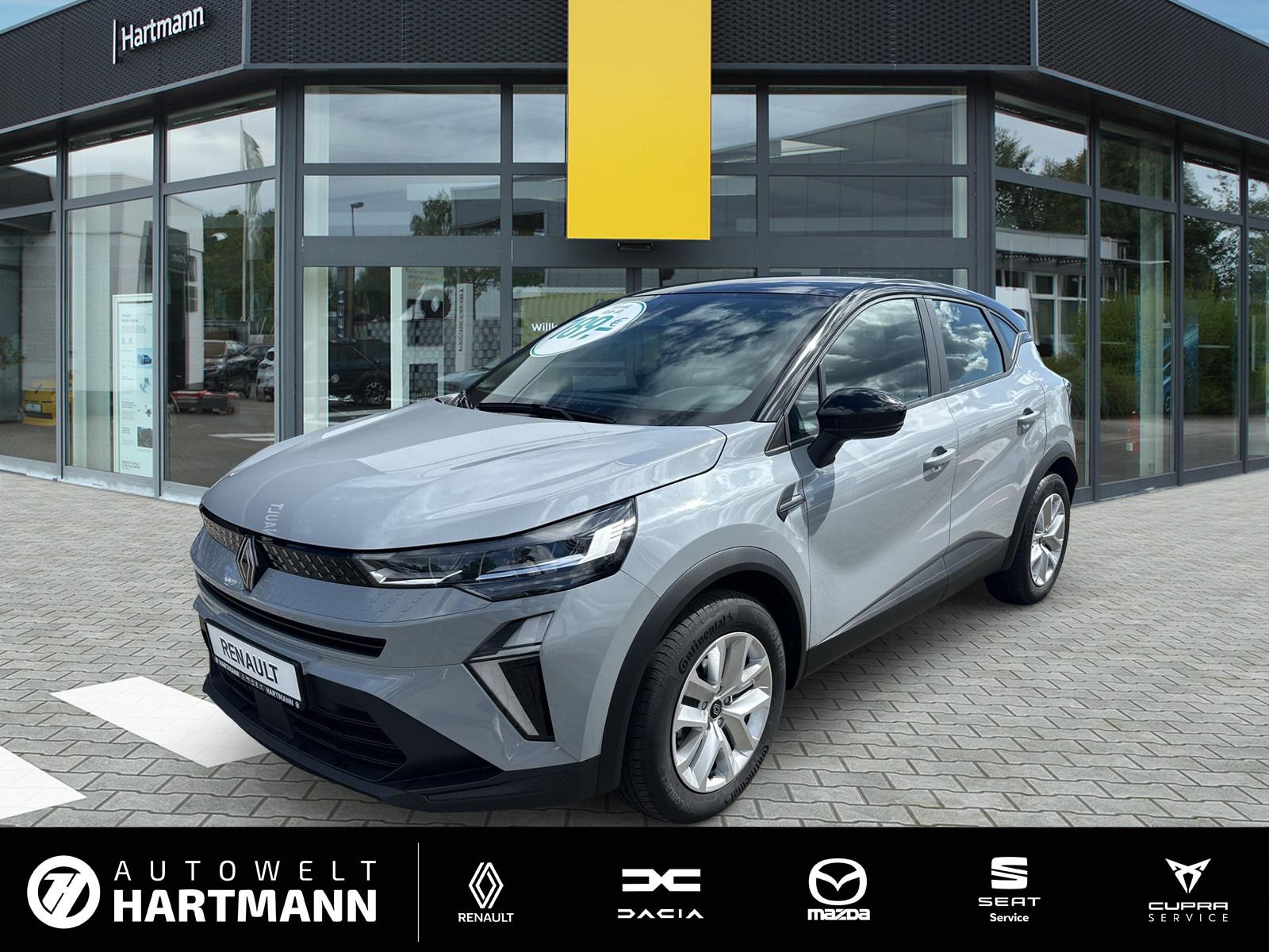 Renault Captur Evolution TCe 115