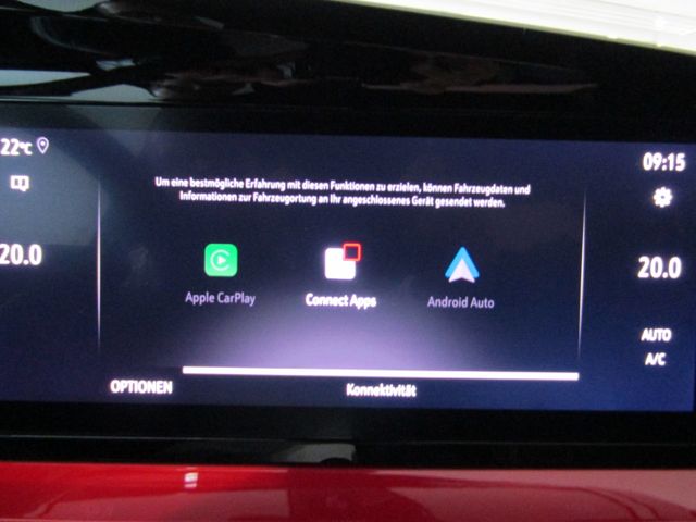 Mokka EU6d GS Line 1.2 SHZ NAV BT APP KLIM PDC K