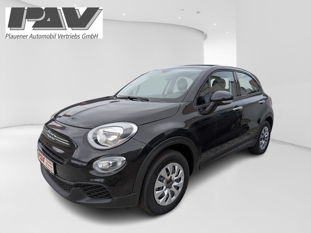 Fiat 500X — fotografia 2