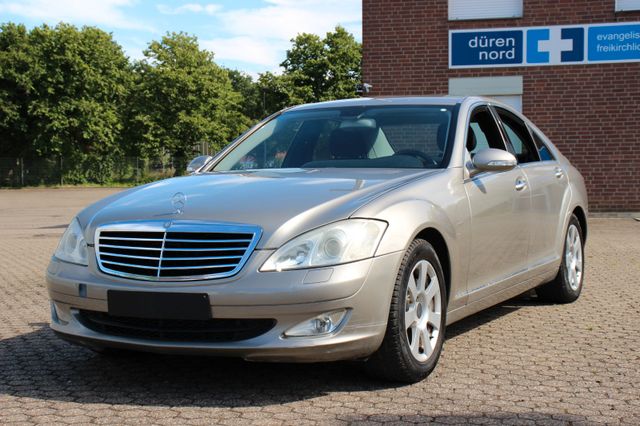 Mercedes-Benz S 350 PDC ELEKTRISCHE SITZE HU NEU