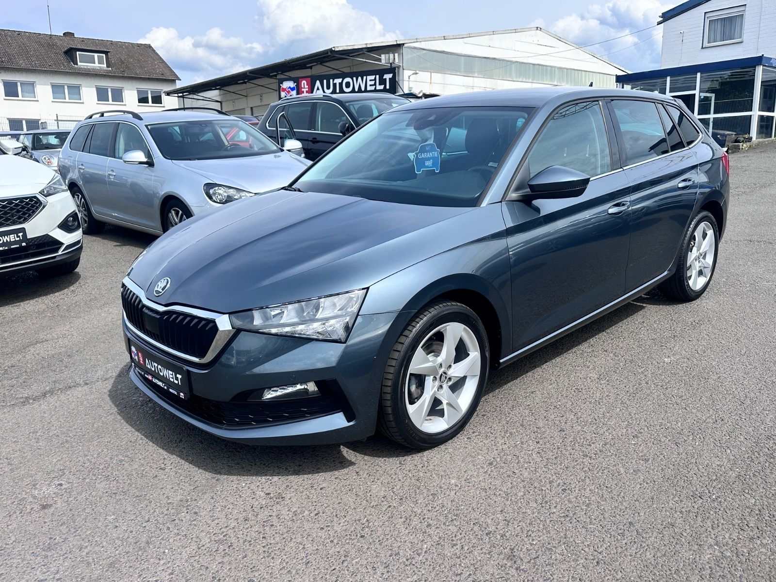 SKODA Scala