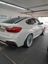 BMW X6 M50 M50d - - BMW X6 M50 von privat