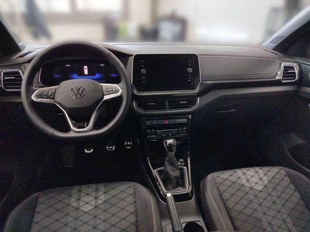 Volkswagen T-Cross R-Line 1.0 l TSI (116 PS) Top Deal, миниатюра 10
