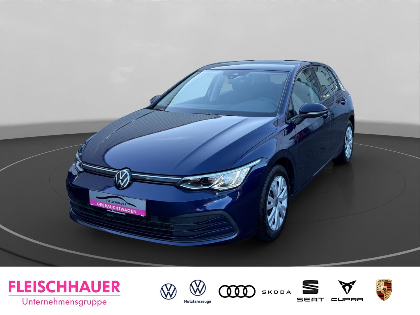 Volkswagen Golf VIII 1,5TSI Life Navi+CarPlay+LED+PDC-Plus+