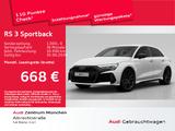 Audi RS3 Sportback S tronic RS-AGA/ACC/Virtual/Navi+ - AUDI RS3 Leasingangebote für Privatpersonen