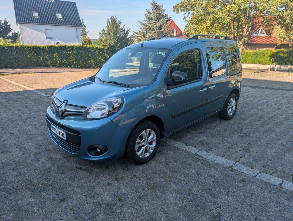 Image of Renault Kangoo
