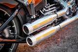 Harley-Davidson FXSB Breakout 103 - Kesstech - Euro4 - Cool! - HARLEY-DAVIDSON FXS