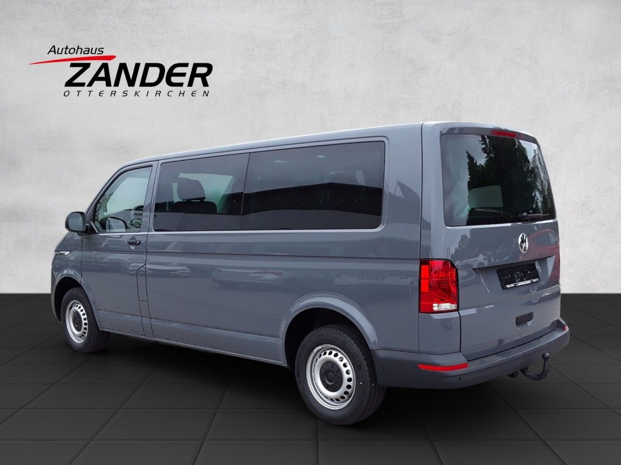 Fahrzeugabbildung Volkswagen T6 Caravelle 6.1 Kombi Trendline LR TDI 110 kW