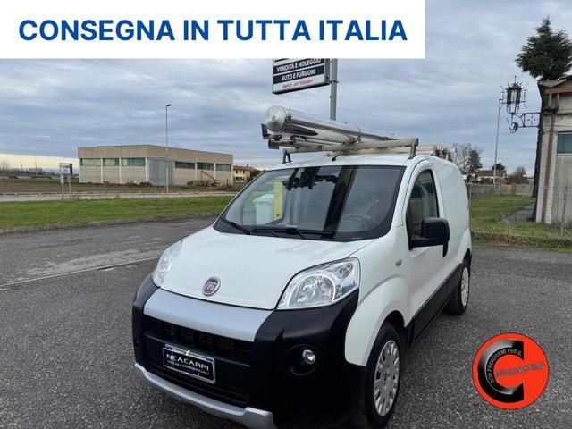 Fiat FIAT Fiorino 1.3 MJT 95CV ADVENTURE-OFFICINA MOB