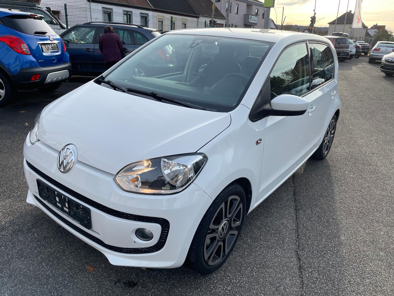 Volkswagen up! move up! BMT