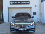 Mercedes-Benz S 400 d 4MATIC - Mercedes-Benz S 400 mit Diesel-Antrieb: Limousine