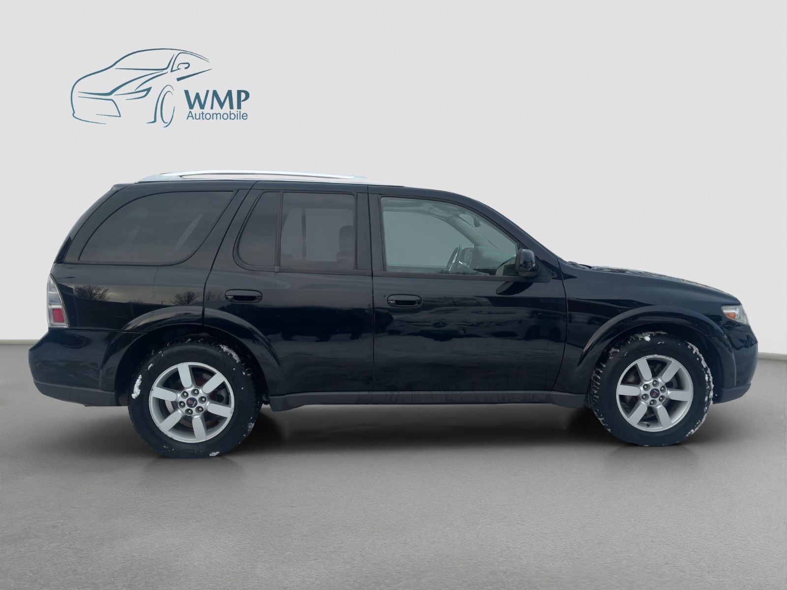 Fahrzeugabbildung Saab 9-7X/Leder/Navi/Anhängerk./Xenon/