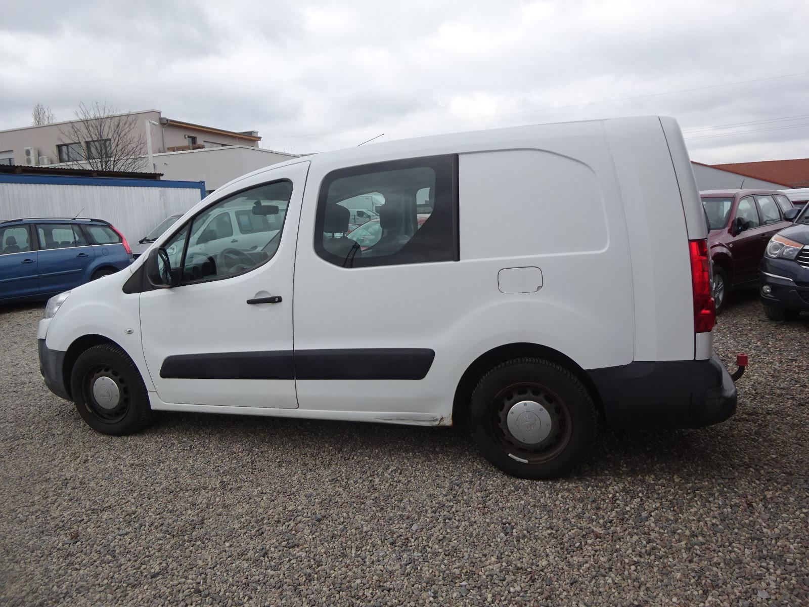 Peugeot Partner 1.6 HDI LKW*Klima