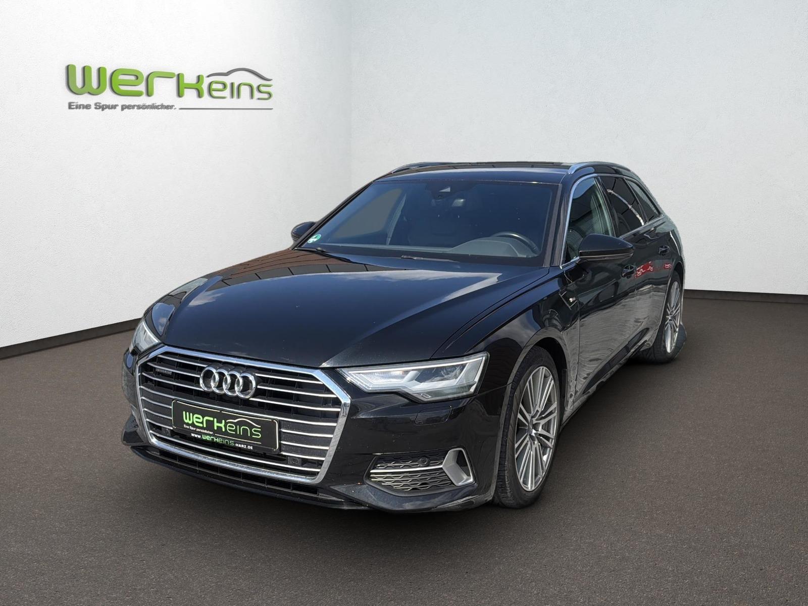 Audi A6 Avant 45 TDI quattro sport S-Line VC 19Zoll