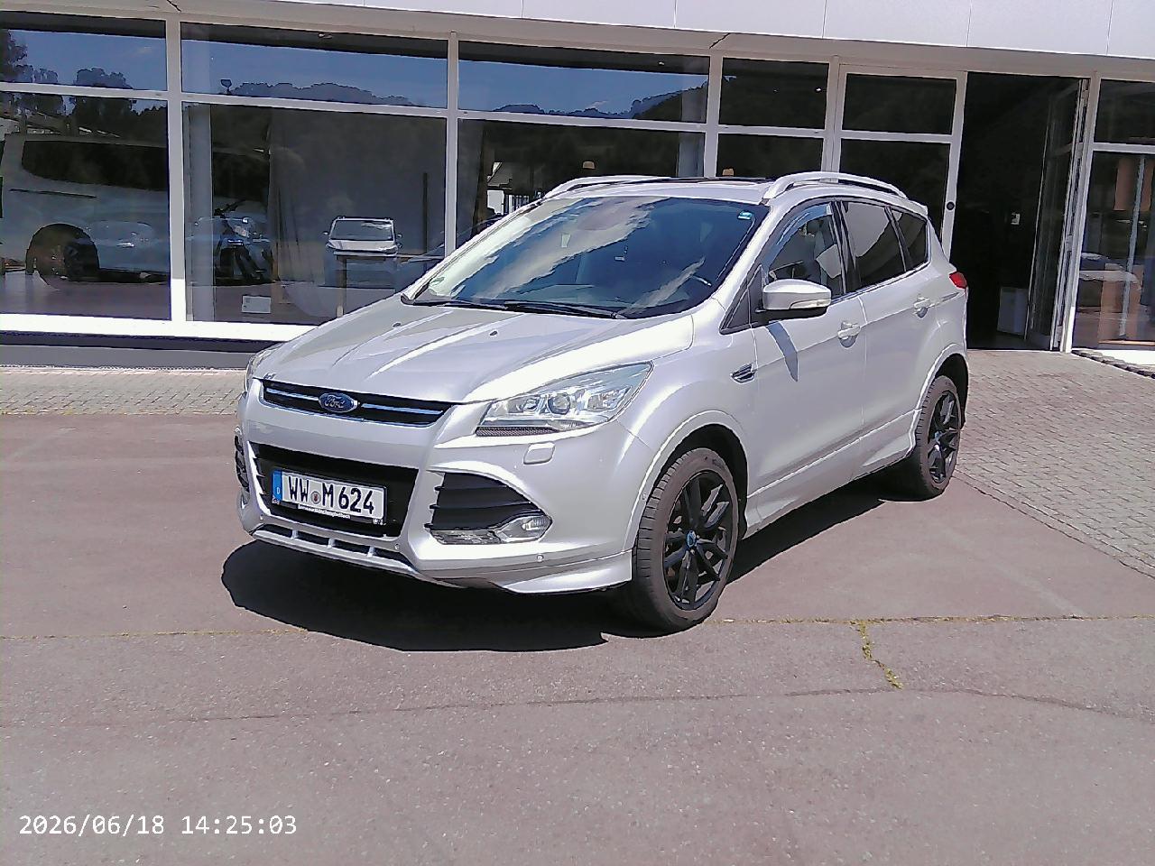 Ford Kuga Individual