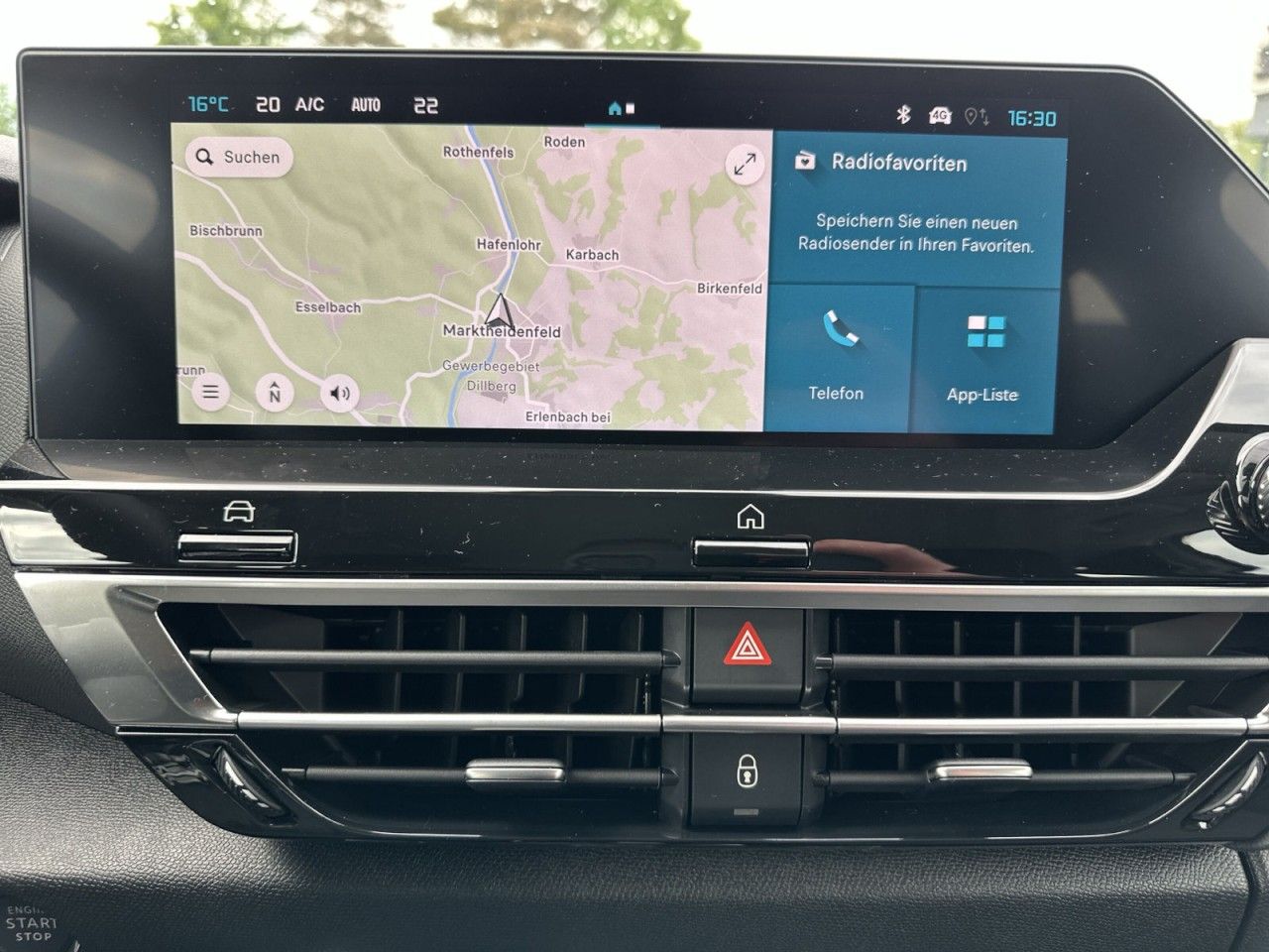Fahrzeugabbildung Citroën C4 BlueHDi 130 S&S EAT8 Plus