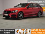 Mercedes-Benz C 200 T AMG EDITION KAM|LED|PANO|IHC+|NIGHT|1HD! - Mercedes-Benz C 200: Rot