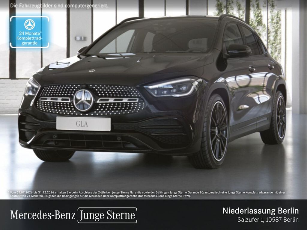 Image of Mercedes-Benz GLA 200