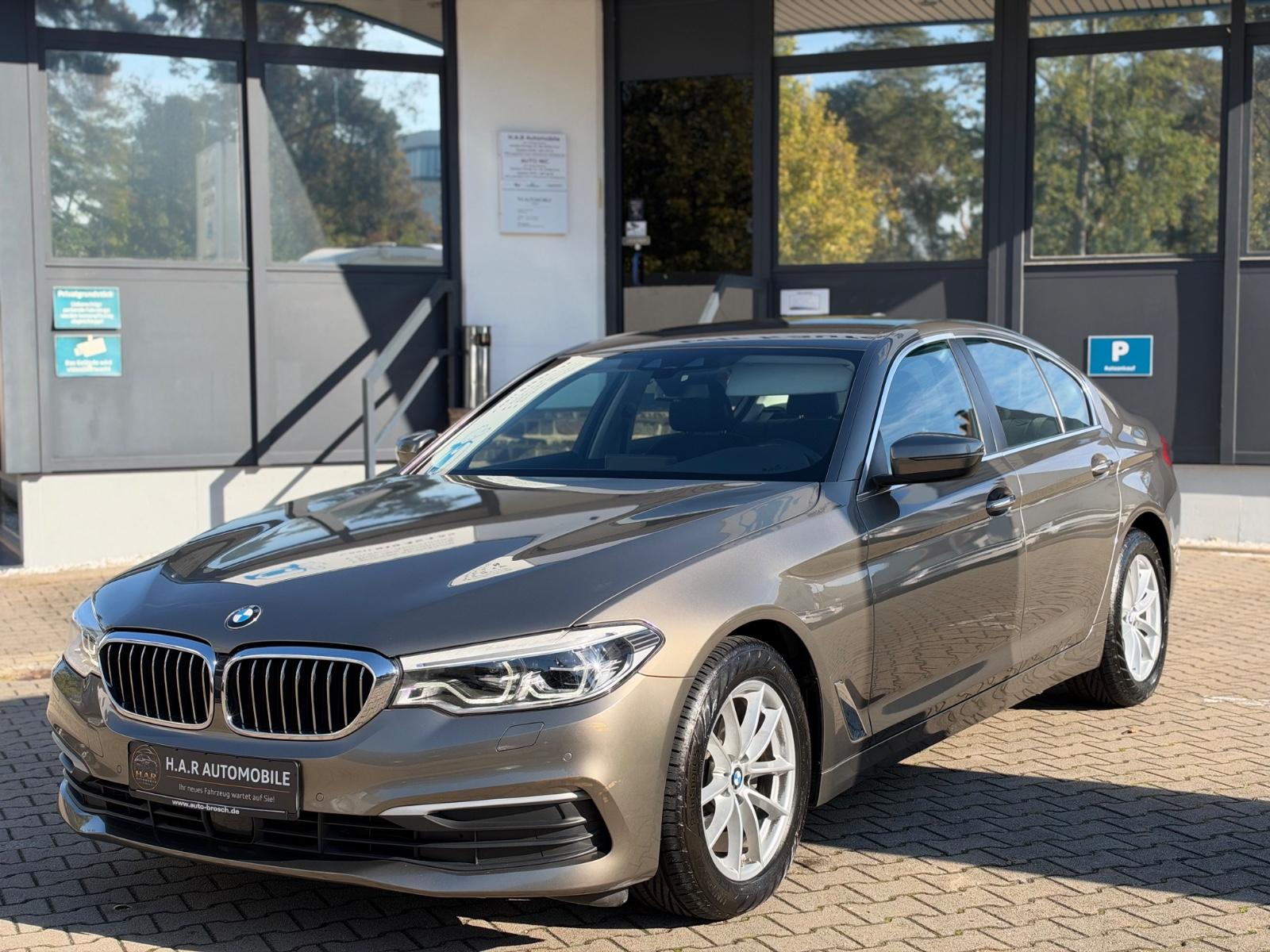 BMW 520 d Lim. G30 140 Kw Aut.Led Kam Acc 1Ha Shz E6