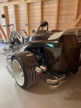 Boom Mustang II - TRIKE AUTOMATIK