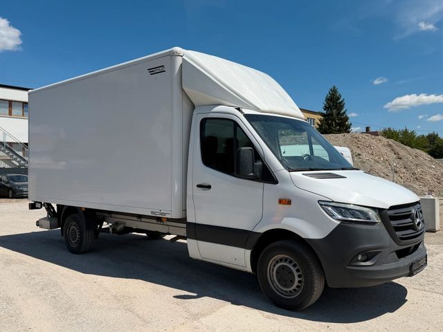 MERCEDES-BENZ Mercedes-Benz Sprinter 317CDI Koffer Hebeb...
