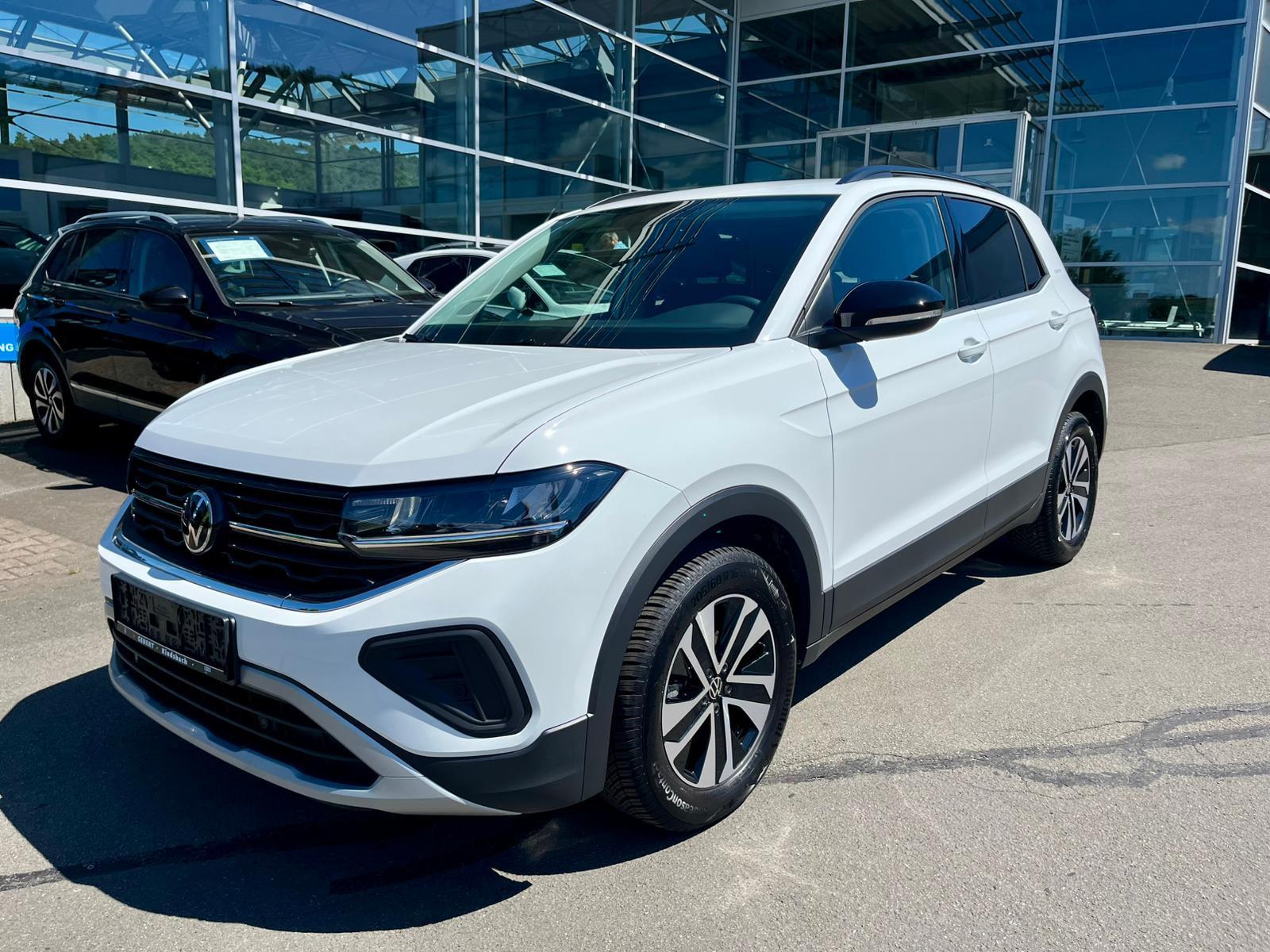 Volkswagen T-Cross 1.0 TSI 85 kW Energy