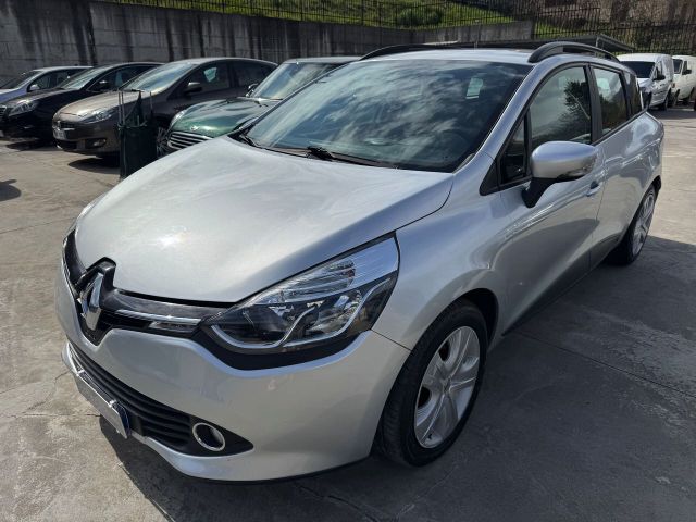 Renault RENAULT CLIO 1.5 dCi 90CV SPORTER