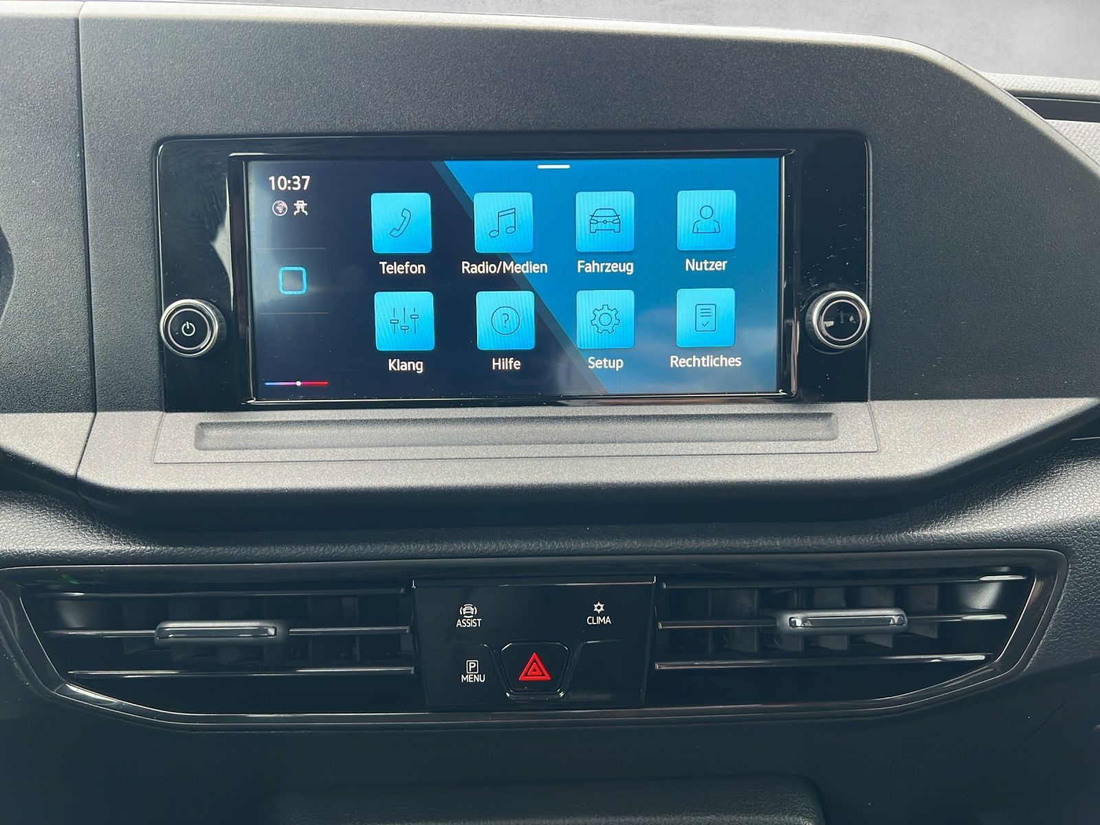 Caddy Kombi Maxi 5-Sitzer 1,5 l 84 kW TSI BTW*KM