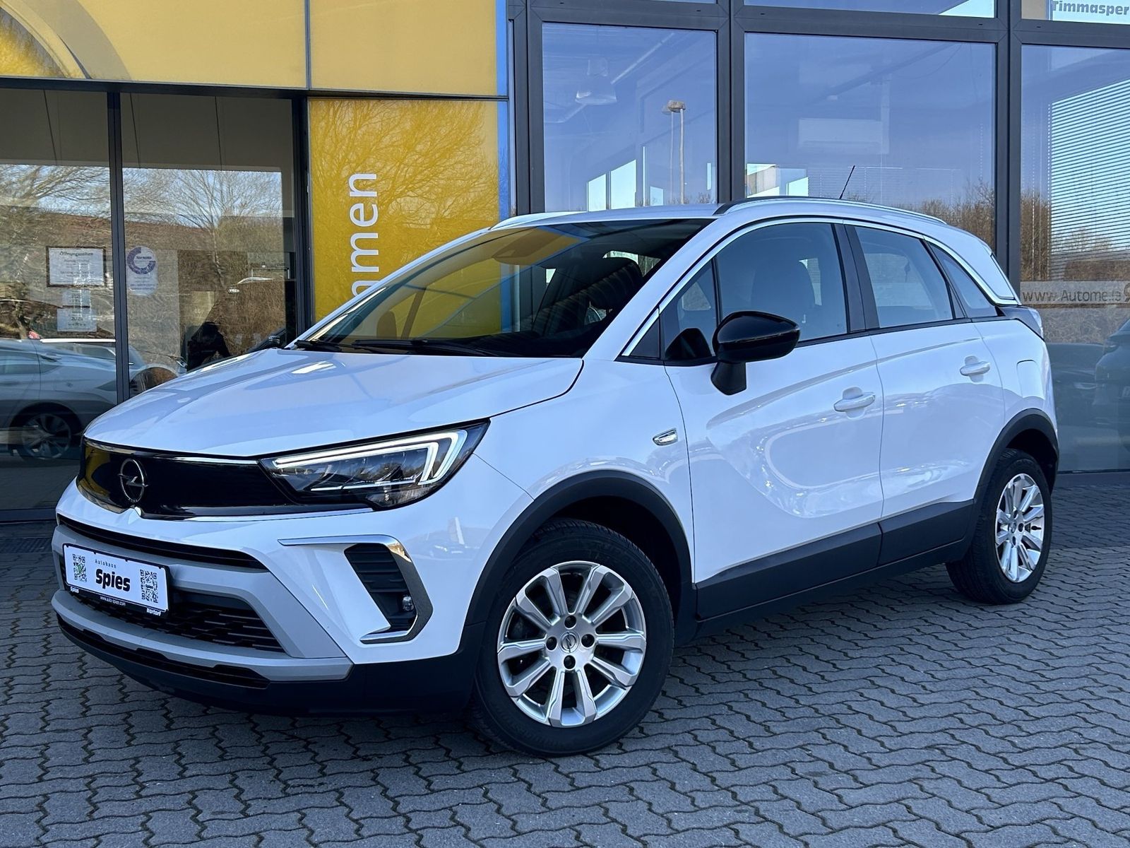 Opel Crossland (X) Elegance Navi Shz AGR LED Kamera