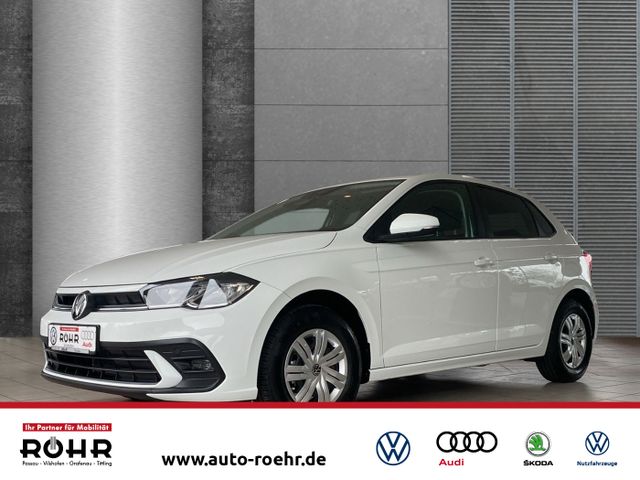 Volkswagen Polo (SHZ.GRA.LED.PDC.DAB) 1.0