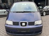 Seat Alhambra 2.0 7-Sitzer 1Hand ZR+Große Wartung neu - Seat Alhambra aus 2001