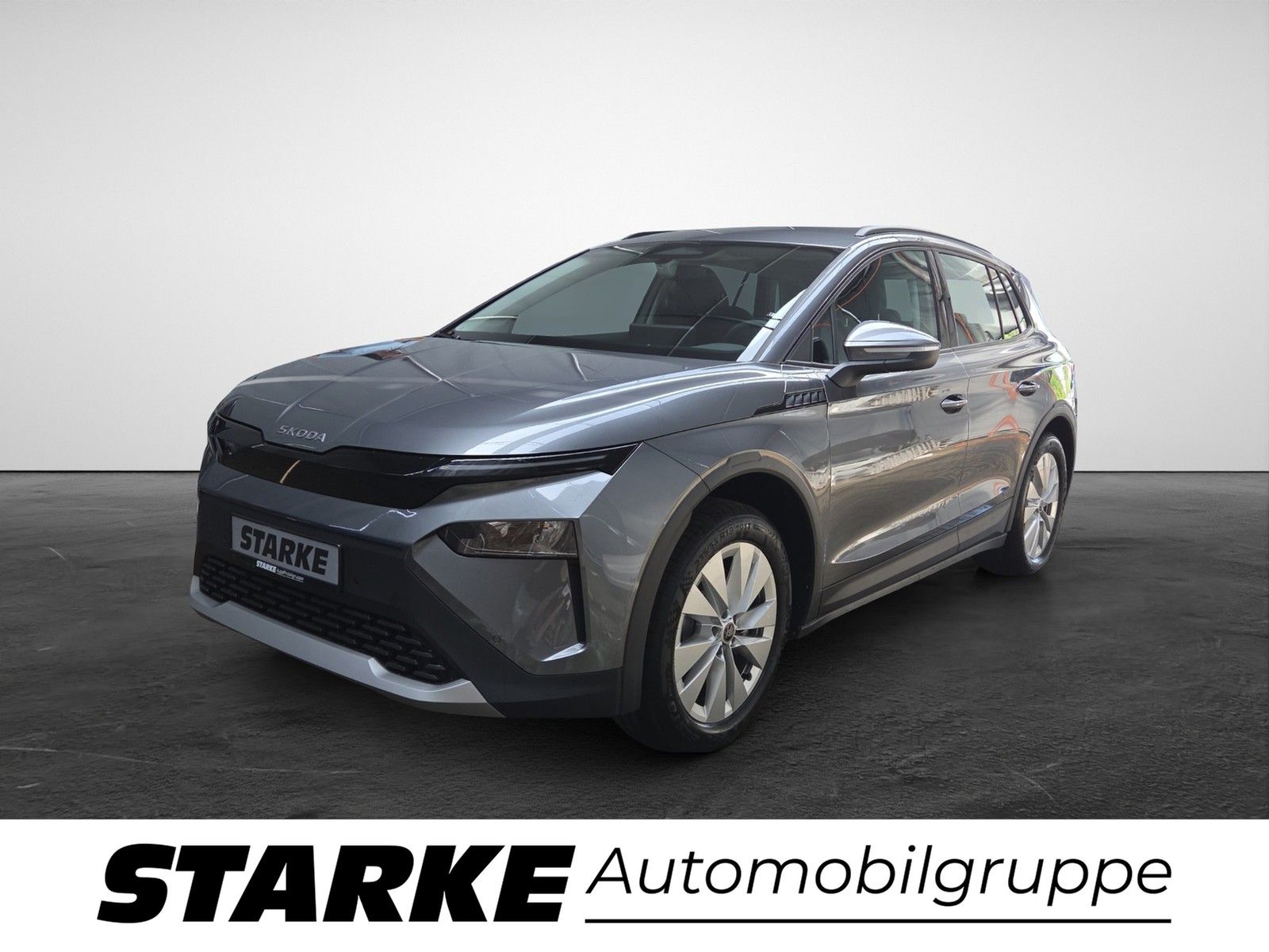 Skoda Elroq 60 Essence  AHK Navi LED Kamera PDC LM Tem imagem 2