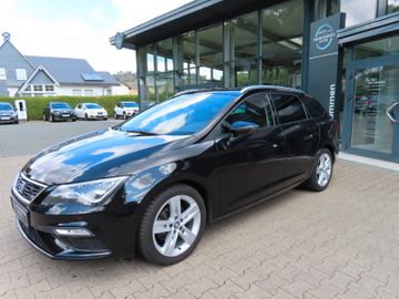 Fotografie 1 des Seat Leon ST FR 1.4 TSi Navi Kamera LED