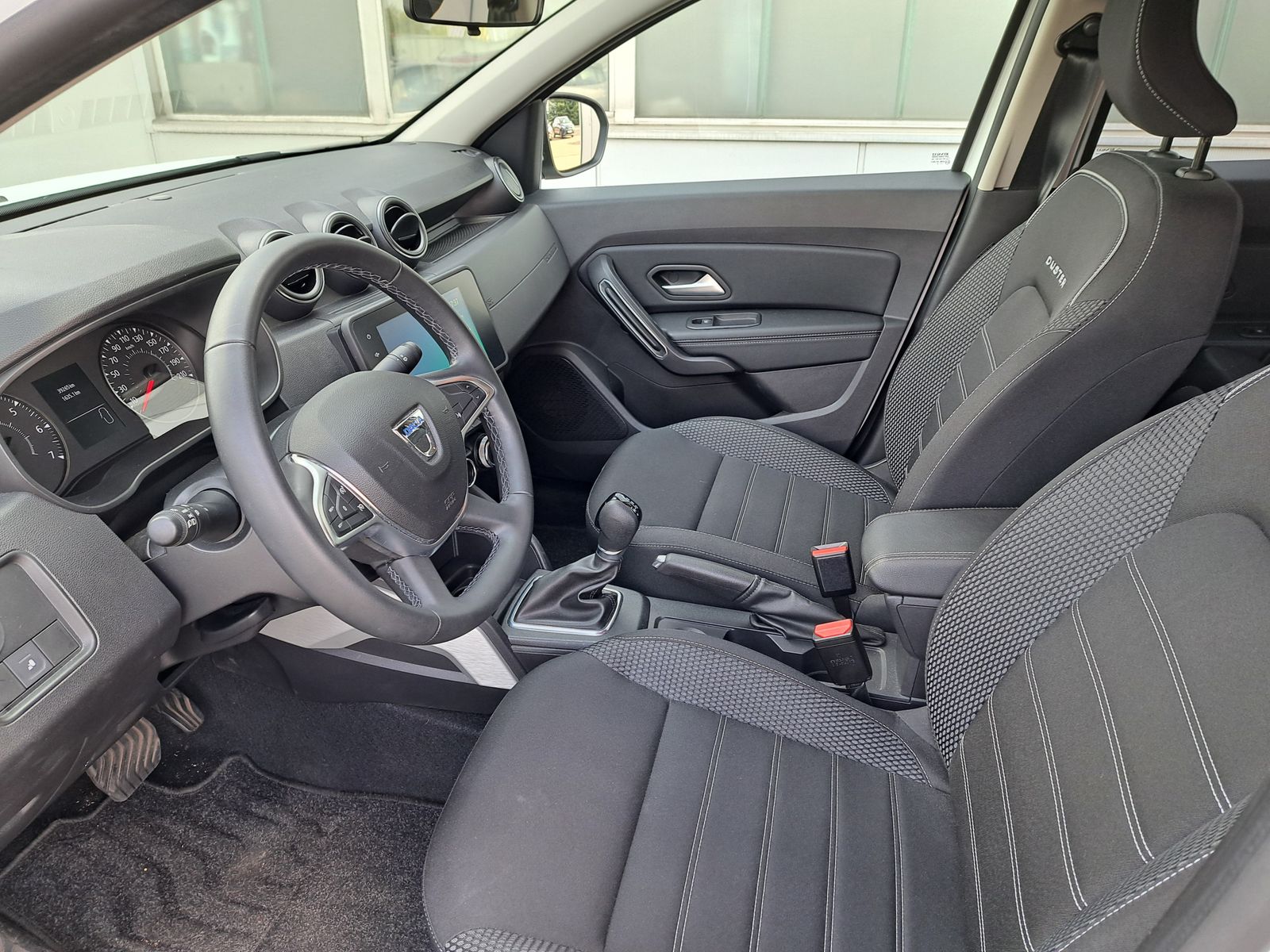 Fahrzeugabbildung Dacia Duster Prestige 150PS AUTOMATIK NAVI SITZHEIZUNG