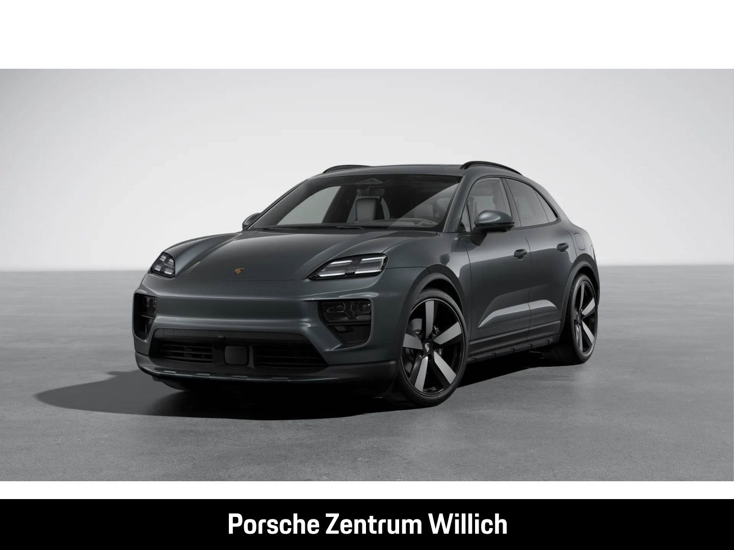 Porsche Macan 4 BOSE Panoramadach InnoDrive LED