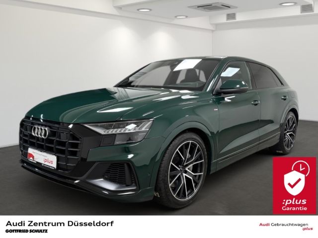 Audi Q8 55 TFSI e quattro S-line ACC BUO HDMATRIX