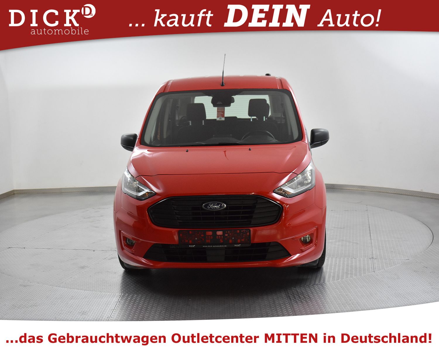 FORD Tourneo Conn 1.5d Trend NAVI+KAM+PDC+TEMP+KLIMA+ - Image 3