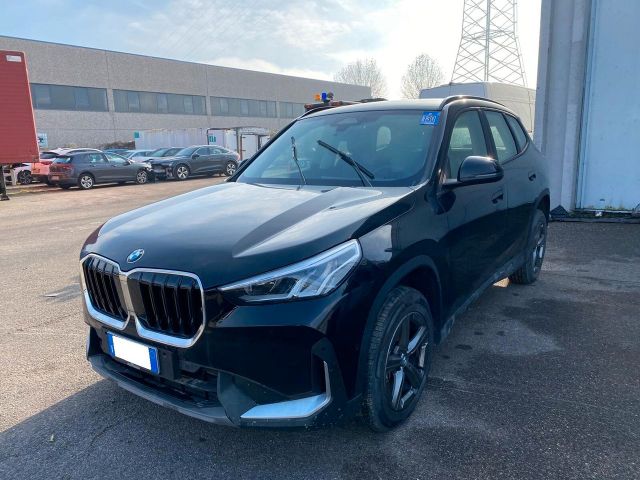 BMW X1 X1 sdrive18d auto ALLUVIONATA