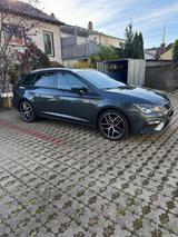 Seat Leon ST 2.0 TSI 140kW FR DSG FR - Seat Leon: 140