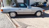 Mercedes-Benz SL 300 AUTOMATIC SILBER / LEDER SCHWARZ