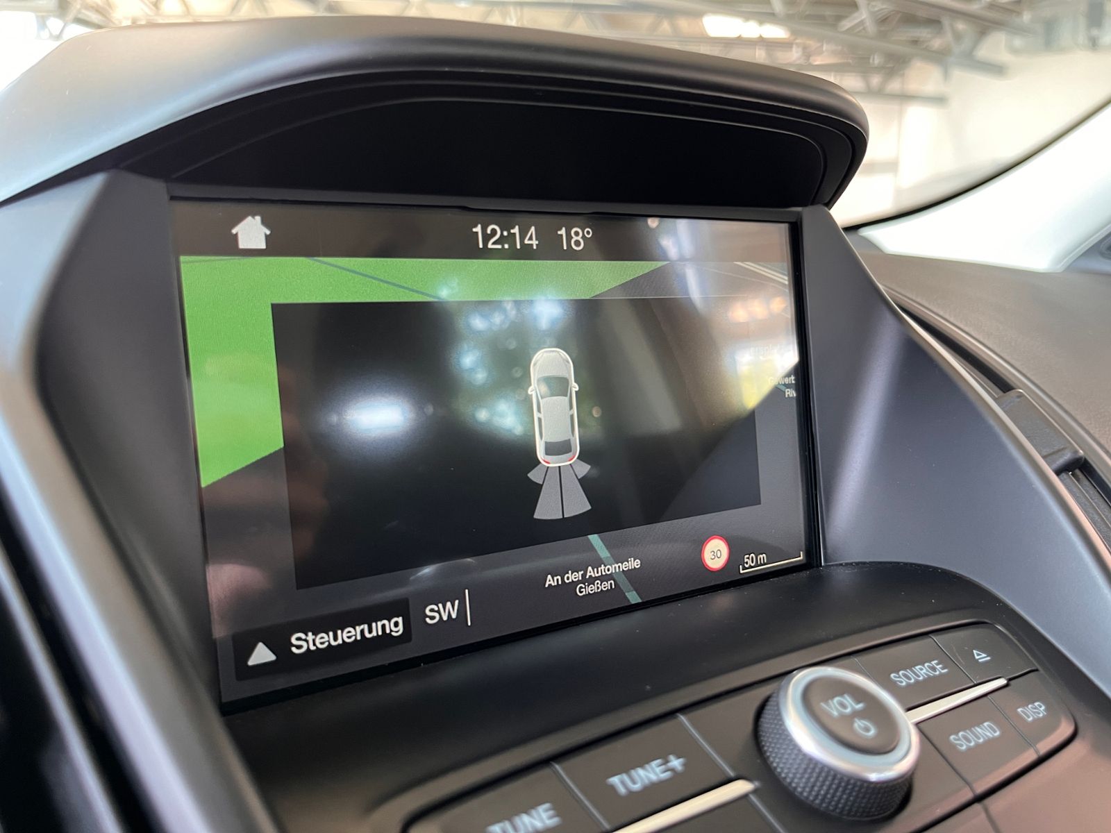 Fahrzeugabbildung Ford Kuga Cool & Connect KLIMA NAV SHZ PDC