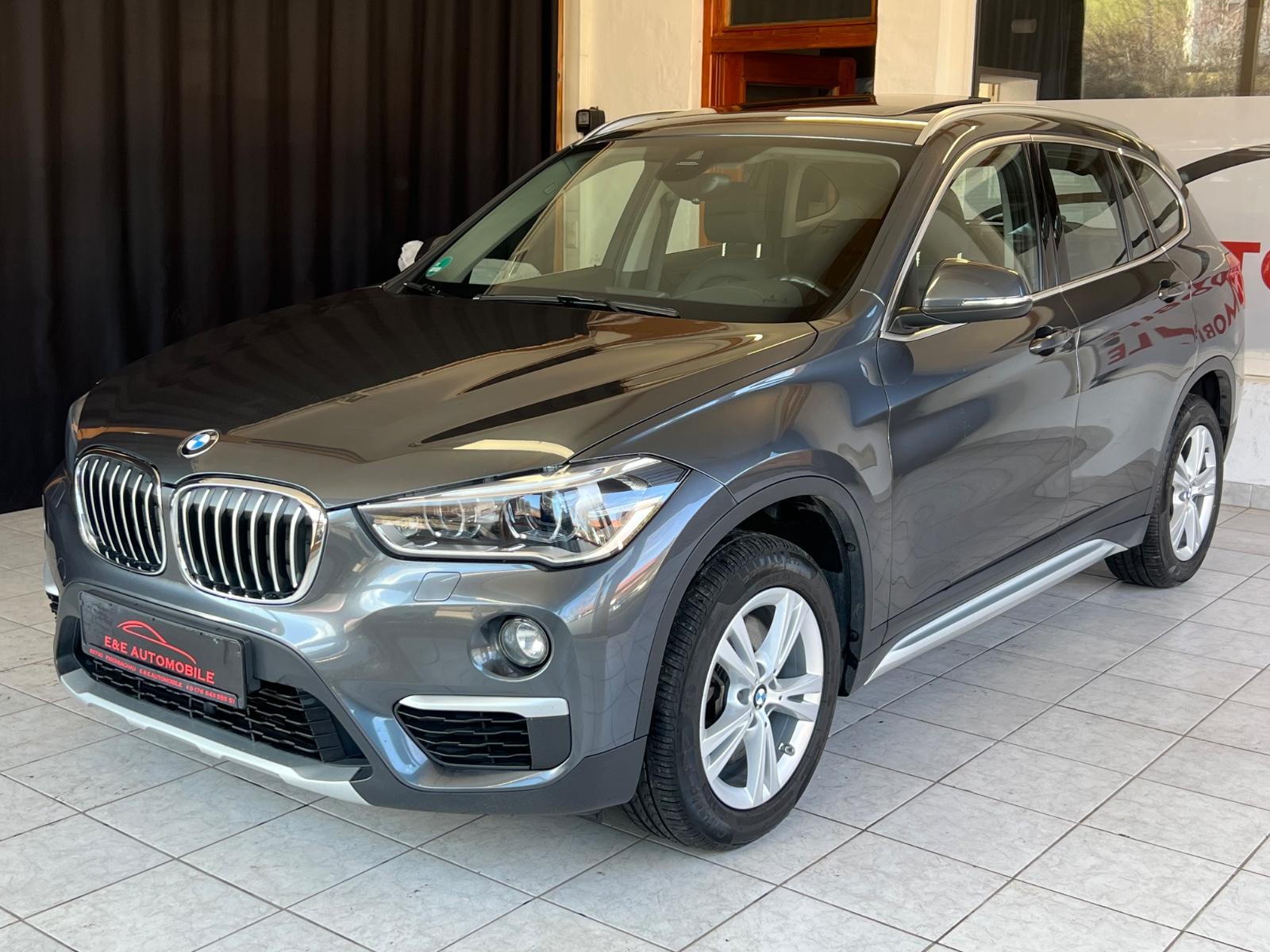 BMW X1 xDrive 25 d |R-CAM|PANO|PDC|NAVI|MFL|