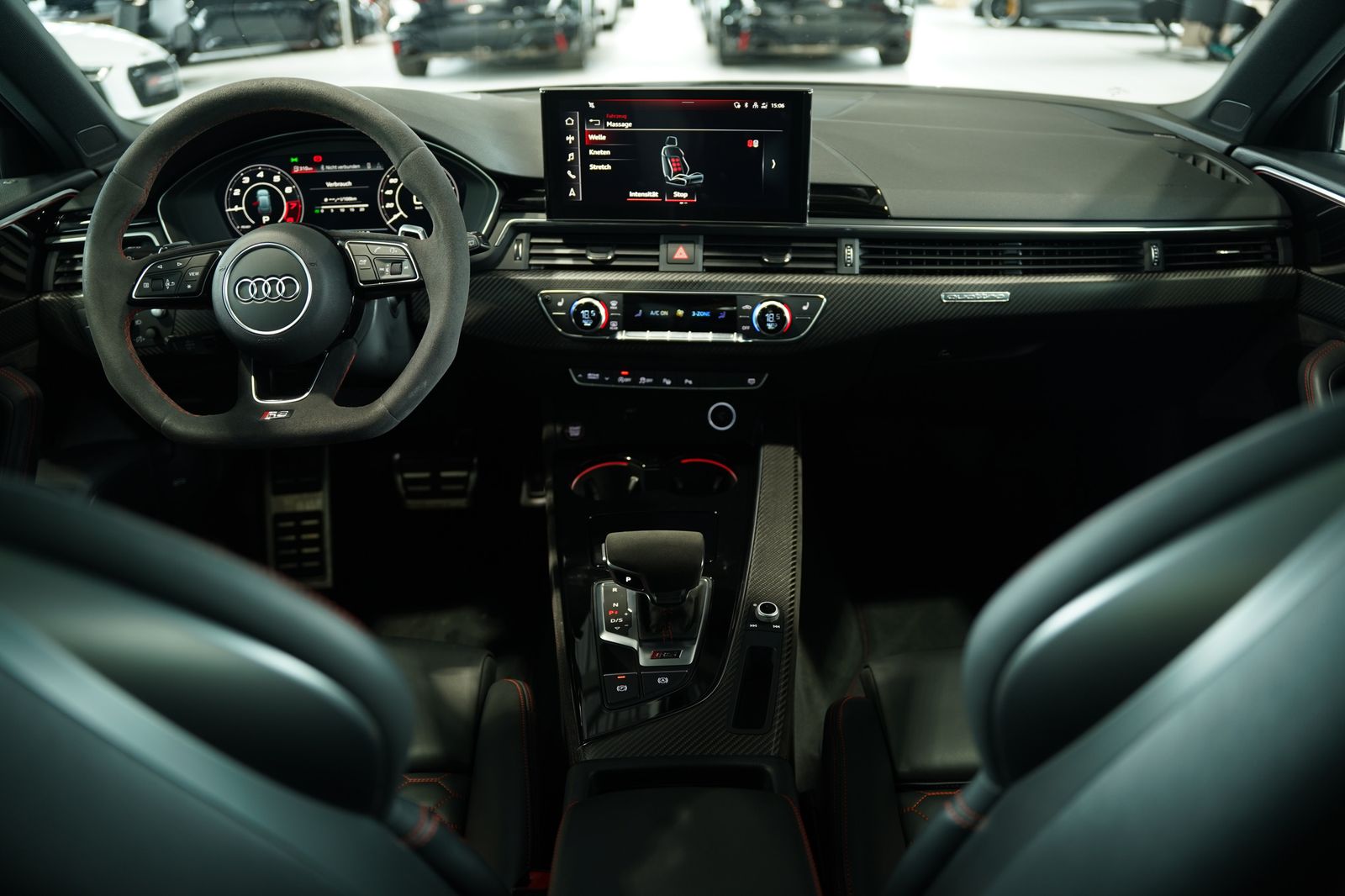 Audi Rs4