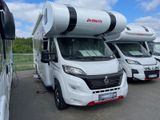 Dethleffs XL A 7872-2 Sonderleder+ Hubstützen+SAT+TV+Dachk