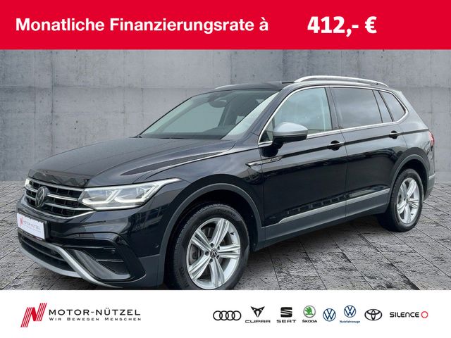 Volkswagen Tiguan Allspace 2.0 TDI DSG 4M ELEGANCE MATRIX